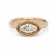 Marquise 1.04 ct Diamond Engagement Ring 