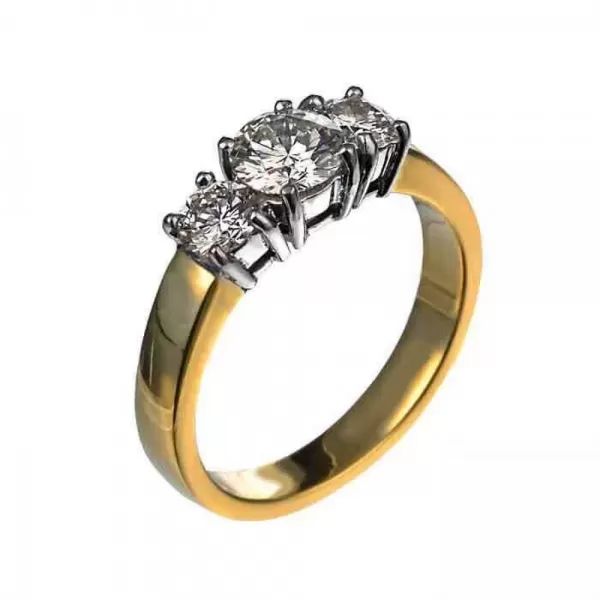 Glory 1.71 ct LAB-grown Diamond Engagement Ring