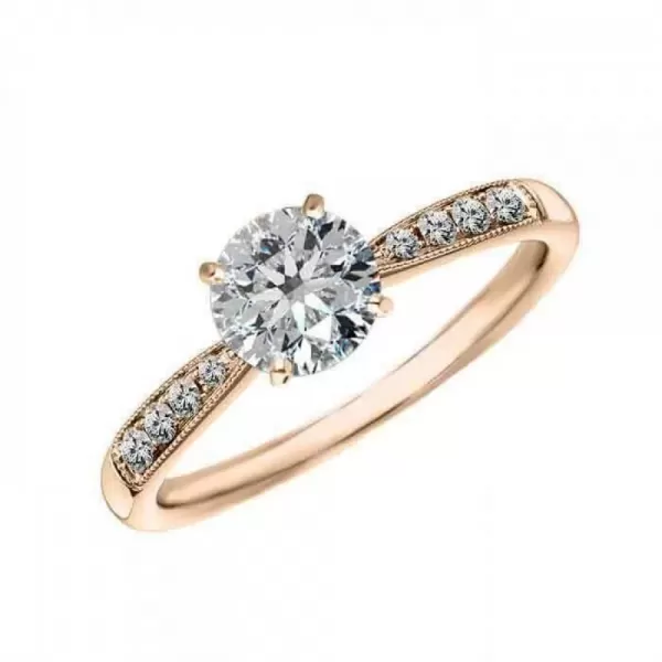 Melita 0.32 ct Diamond Engagement Ring