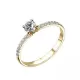 Kornelia 0.48 ct Diamond Ring