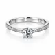 Aria 0.43 ct Diamond Engagement Ring