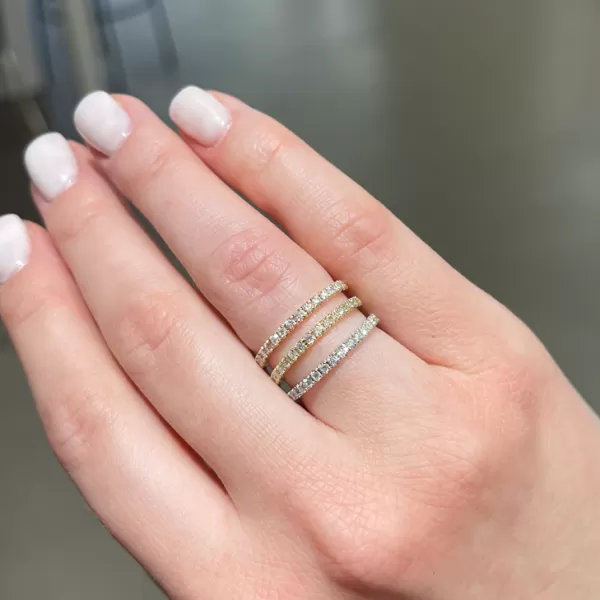 Emily 0.30 ct Diamond Ring