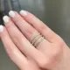 Emily 0.30 ct Diamond Ring