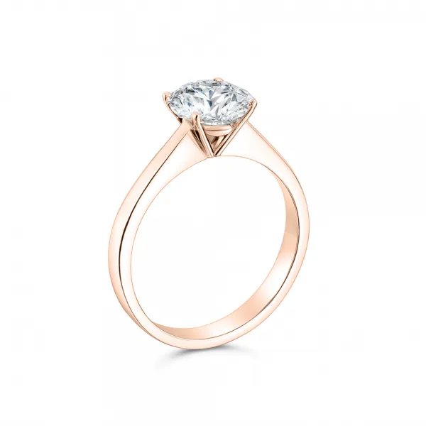 Angerona 0.40 ct Diamond Engagement Ring