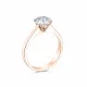 Angerona 0.40 ct Diamond Engagement Ring