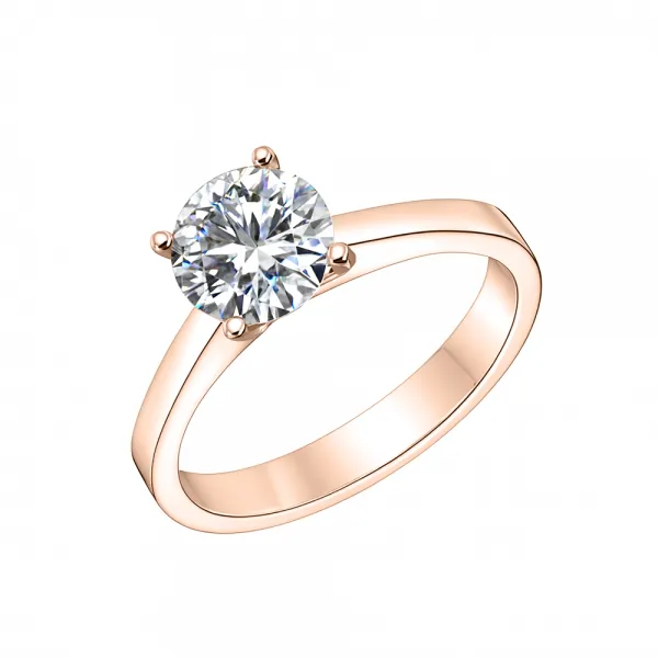 Angerona 0.40 ct Diamond Engagement Ring