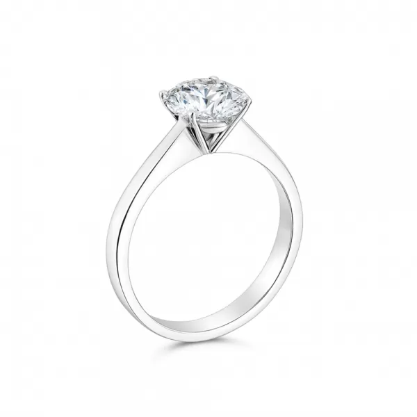 Angerona 0.60 ct Diamond Engagement Ring