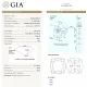 Dolora 1.10 ct Halo Diamond Engagement Ring