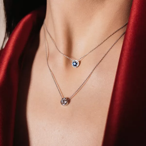 Dalila 0.50 ct Diamond Necklace