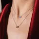 Dalila 0.50 ct Diamond Necklace
