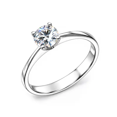 Agnesa 1.00 ct Diamond Engagement Ring