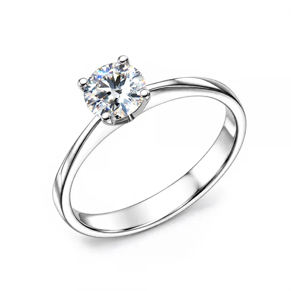 Agnesa 1.00 ct Diamond Engagement Ring