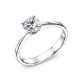 Agnesa 1.00 ct Diamond Engagement Ring