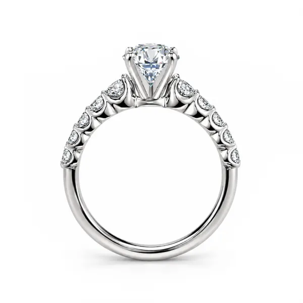 Egeria 1.54 ct Diamond Ring