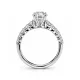 Egeria 1.54 ct Diamond Ring