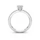 Elein 0.62 ct Diamond Engagement Ring