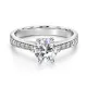 Estel 1.20 ct Diamond Engagement Ring