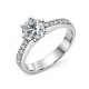 Estel 1.20 ct Diamond Engagement Ring