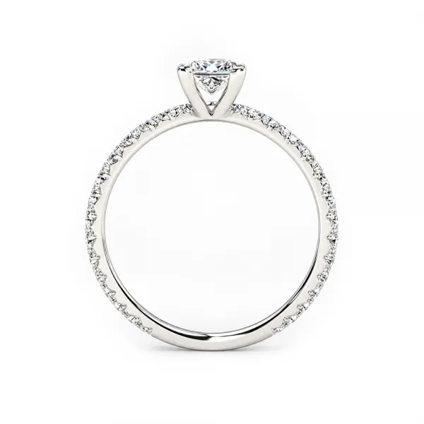 Krista 1.38 ct Diamond Engagement Ring