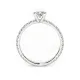 Krista 1.38 ct Diamond Engagement Ring