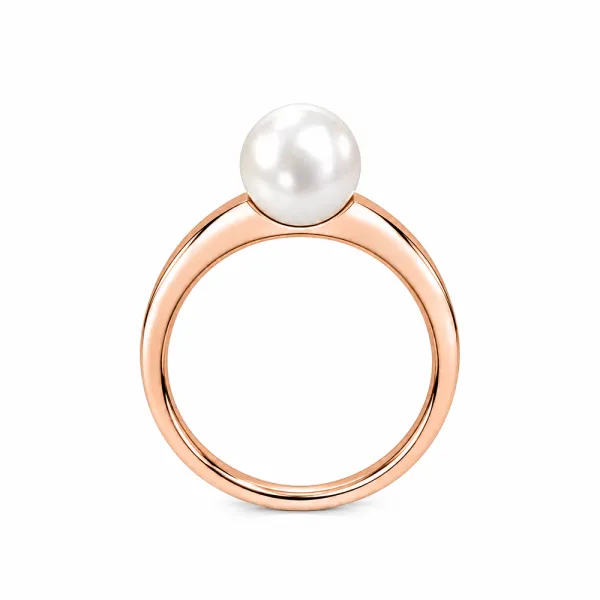 Dafne Natural Freshwater Pearl Ring