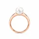 Dafne Natural Freshwater Pearl Ring