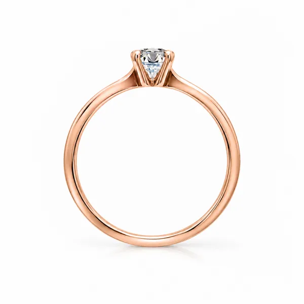 Vivi 0.32 ct Diamond Engagement Ring