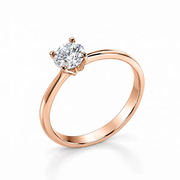 Vivi 0.32 ct Diamond Engagement Ring