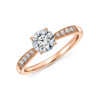 Melita 0.32 ct Diamond Engagement Ring