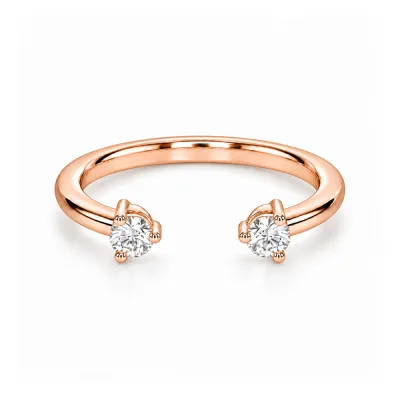 Freda 0.14 ct Diamond Ring
