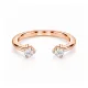 Freda 0.14 ct Diamond Ring