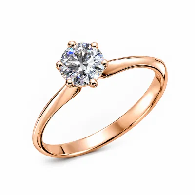 Astrea 0.51 ct Diamond Engagement Ring