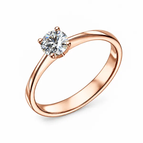 Agnesa 0.30 ct Diamond Engagement Ring