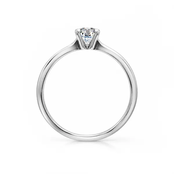 Platinum Vivi 0.40 ct Diamond Engagement Ring