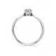 Platinum Vivi 0.40 ct Diamond Engagement Ring