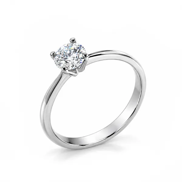 Platinum Vivi 0.40 ct Diamond Engagement Ring
