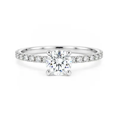 Nerea 1.15 ct Diamond Engagement Ring