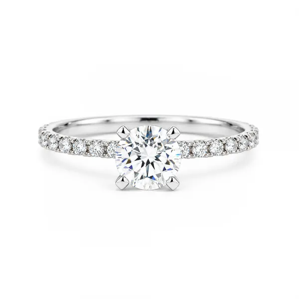 Nerea 1.15 ct Diamond Engagement Ring