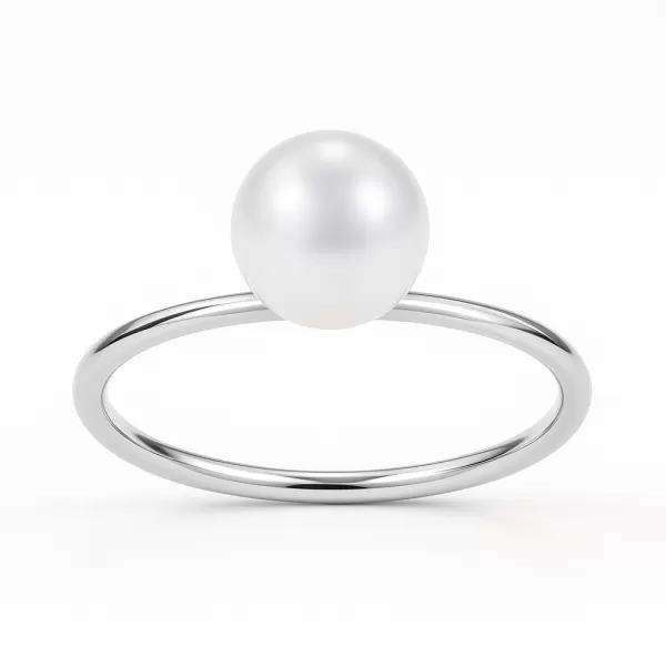 Loli Natural Freshwater Pearl Ring