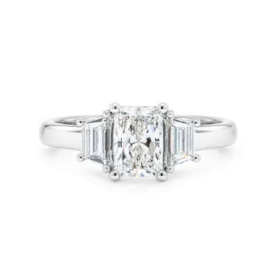 Elaya 1.33 ct Diamond Engagement Ring