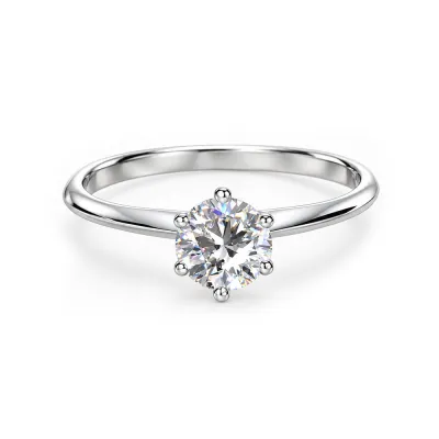 Astrea 1 ct Diamond Engagement Ring