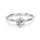 Astrea 1 ct Diamond Engagement Ring