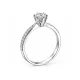 Skarlet 0.65 ct Diamond Engagement Ring