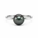Luf Natural Tahitian Pearl Ring