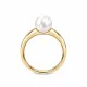 Dafne Natural Freshwater Pearl Ring