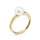 Dafne Natural Freshwater Pearl Ring