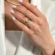 Platinum Vivi 0.40 ct Diamond Engagement Ring