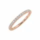 Emily 0.42 ct Diamond Ring
