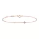Mascotte Diamond Chain Bracelet