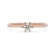 Fantina 0.09 ct Diamond Engagement Ring